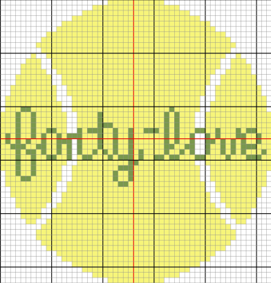 Tennis Ball - Forty Love