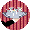 Martini Tray