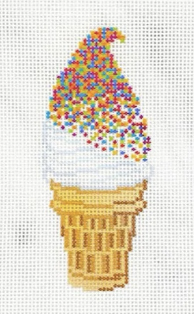 It’s Sprinkles Cone