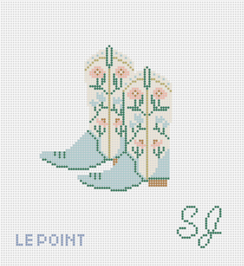 Boot Ornament