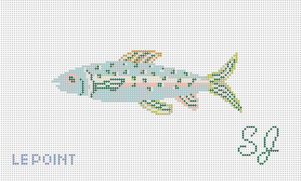 Fish Ornament