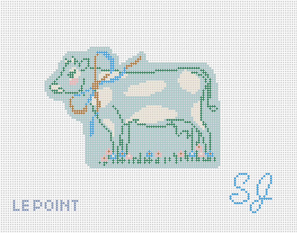 Spring Cow