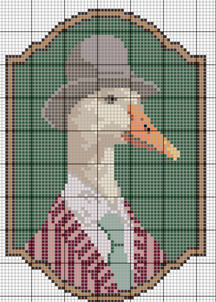 Mr. Duck