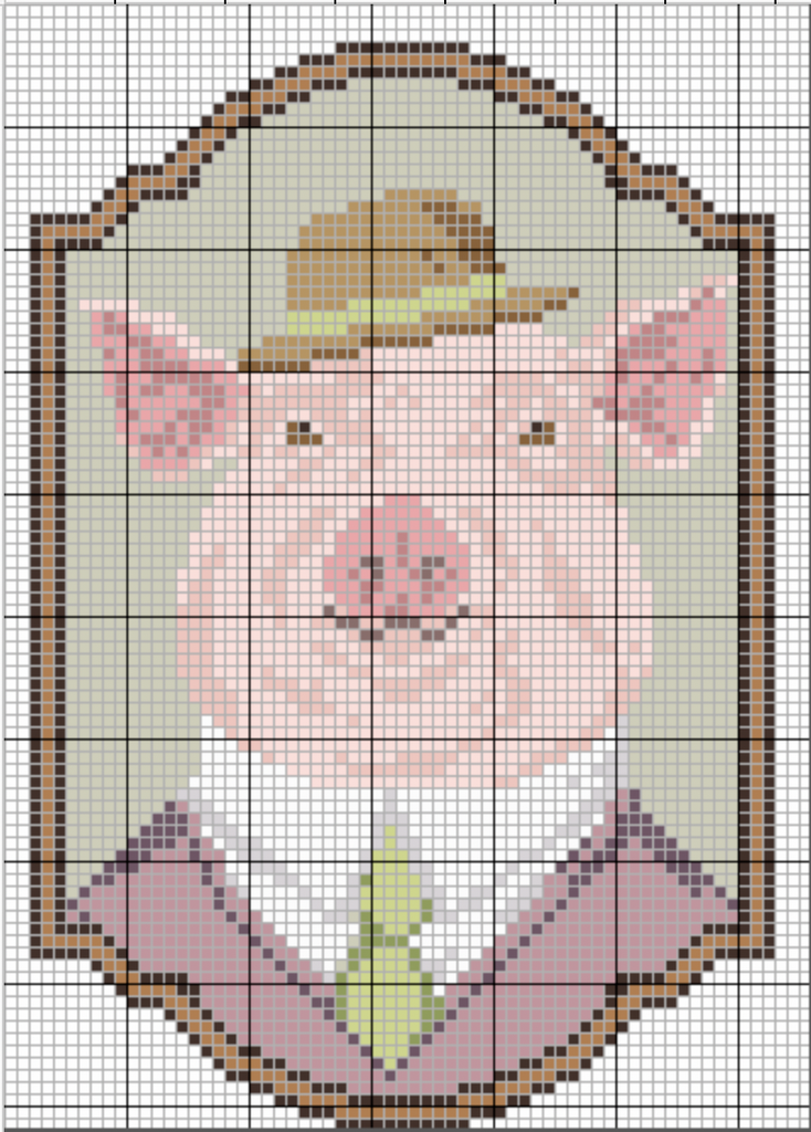 Mr. Pig