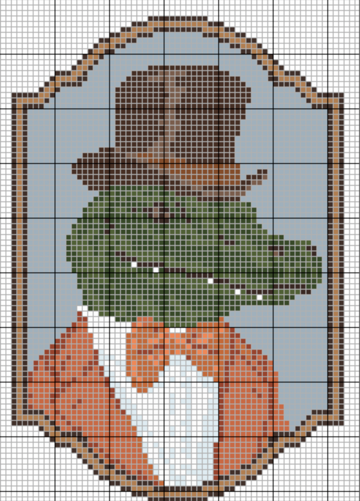 Mr. Croc
