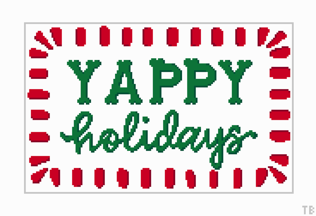 Yappy Holidays
