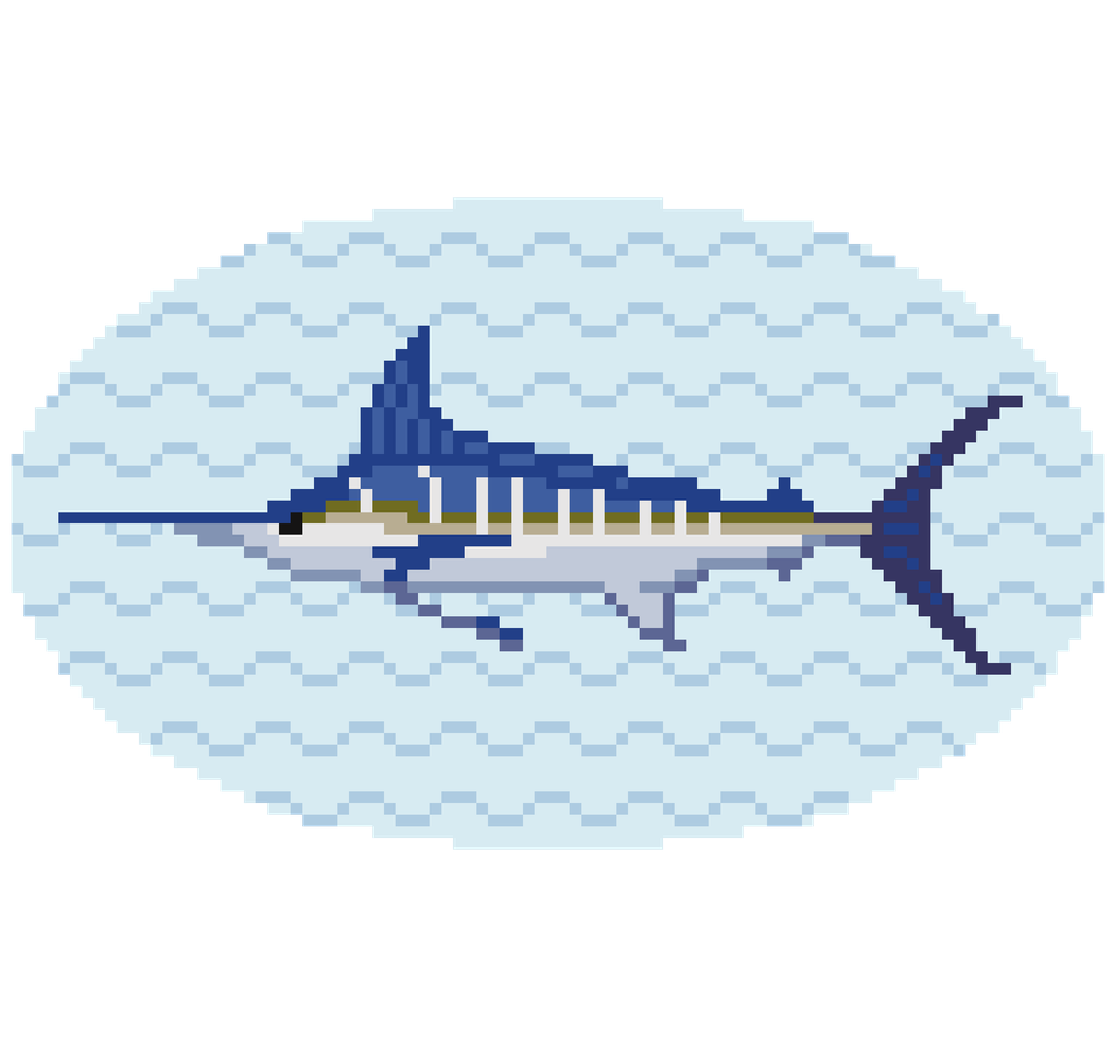 Blue Marlin 