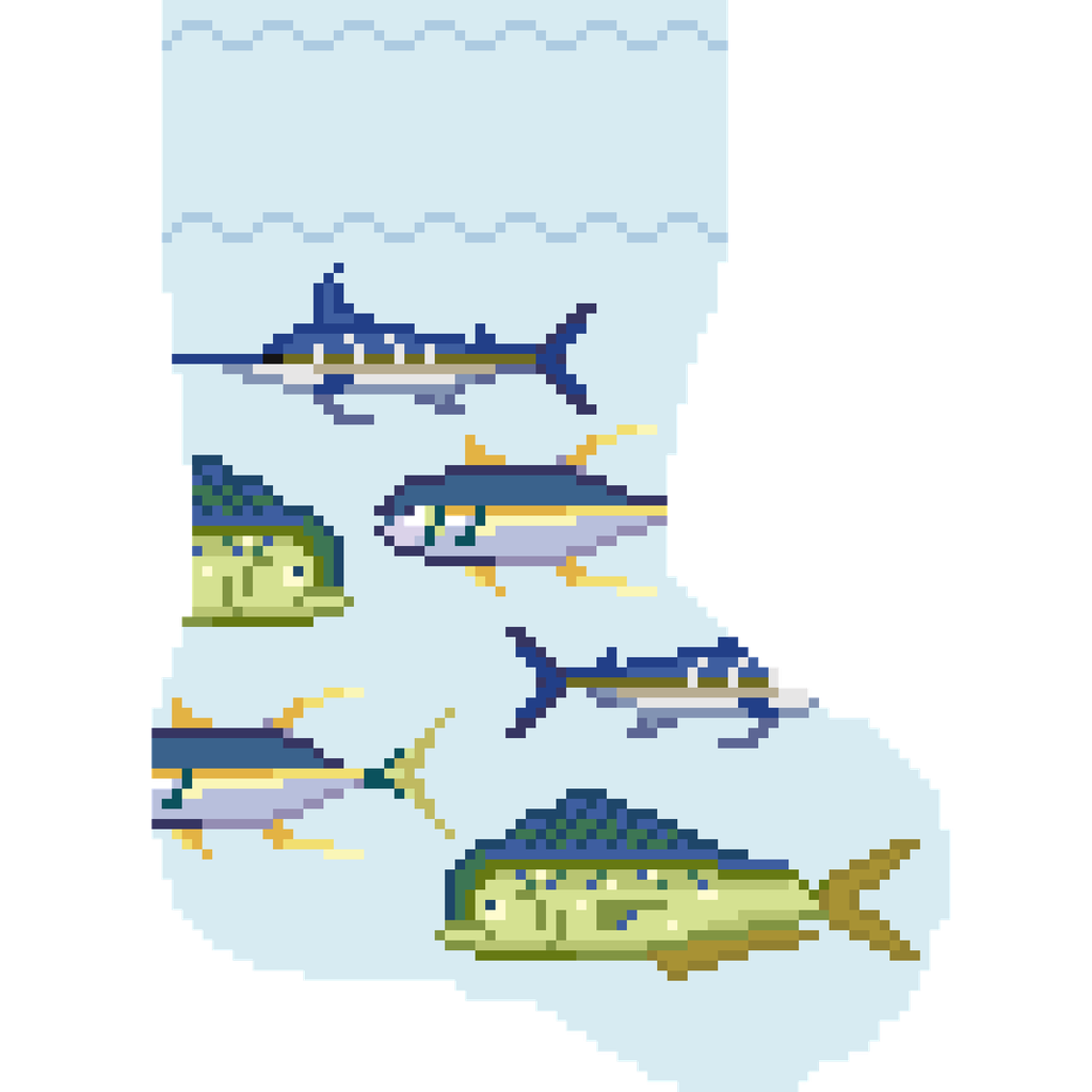 Tropical Fish Mini Stocking