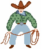 UPDATED Cowboy