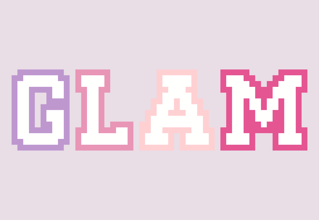 Glam - Small