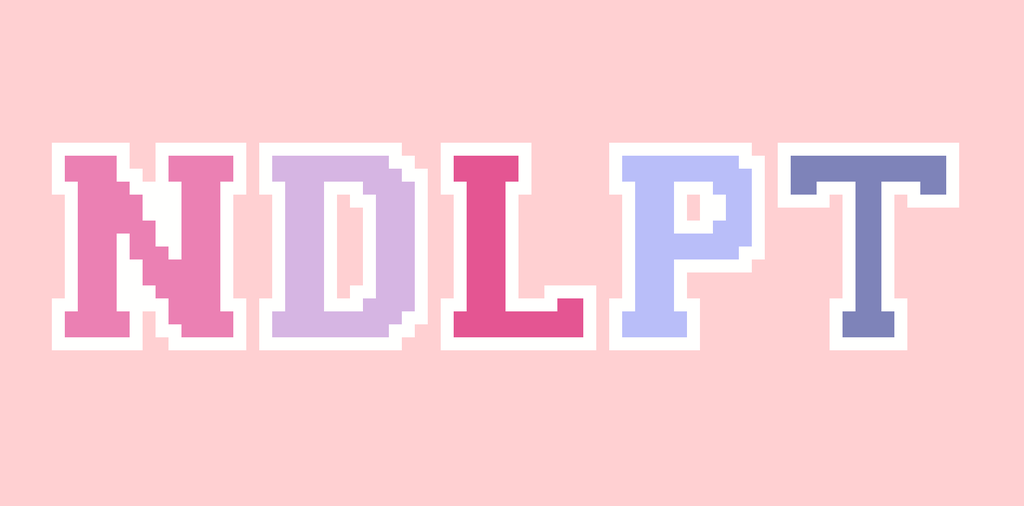 NDLPT - Pink