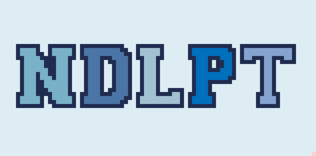 NDLPT - Blue