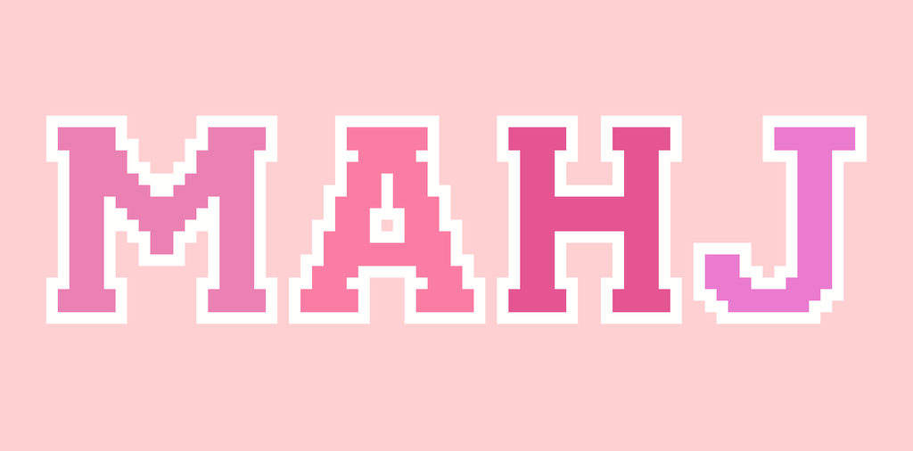 Mahj - Pink