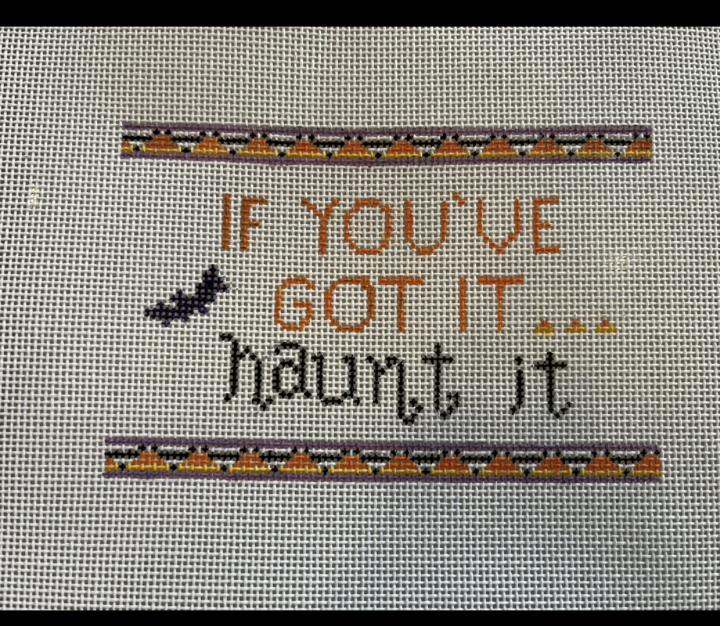 Haunt It