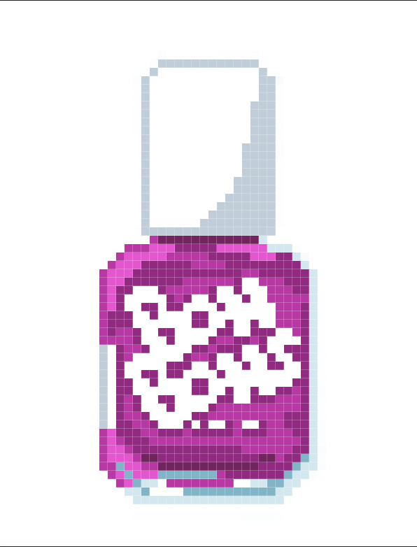 BonBons Purple