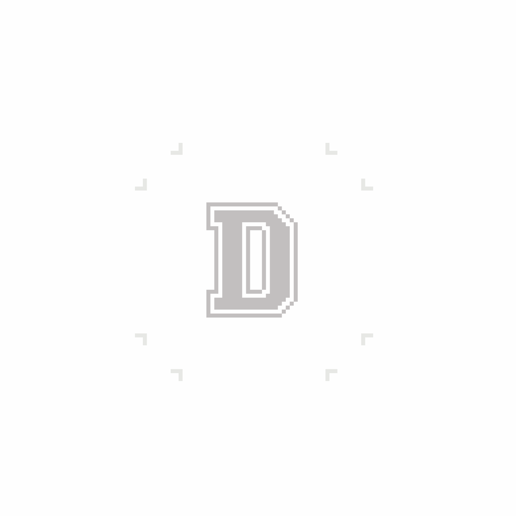 Varsity Letter D