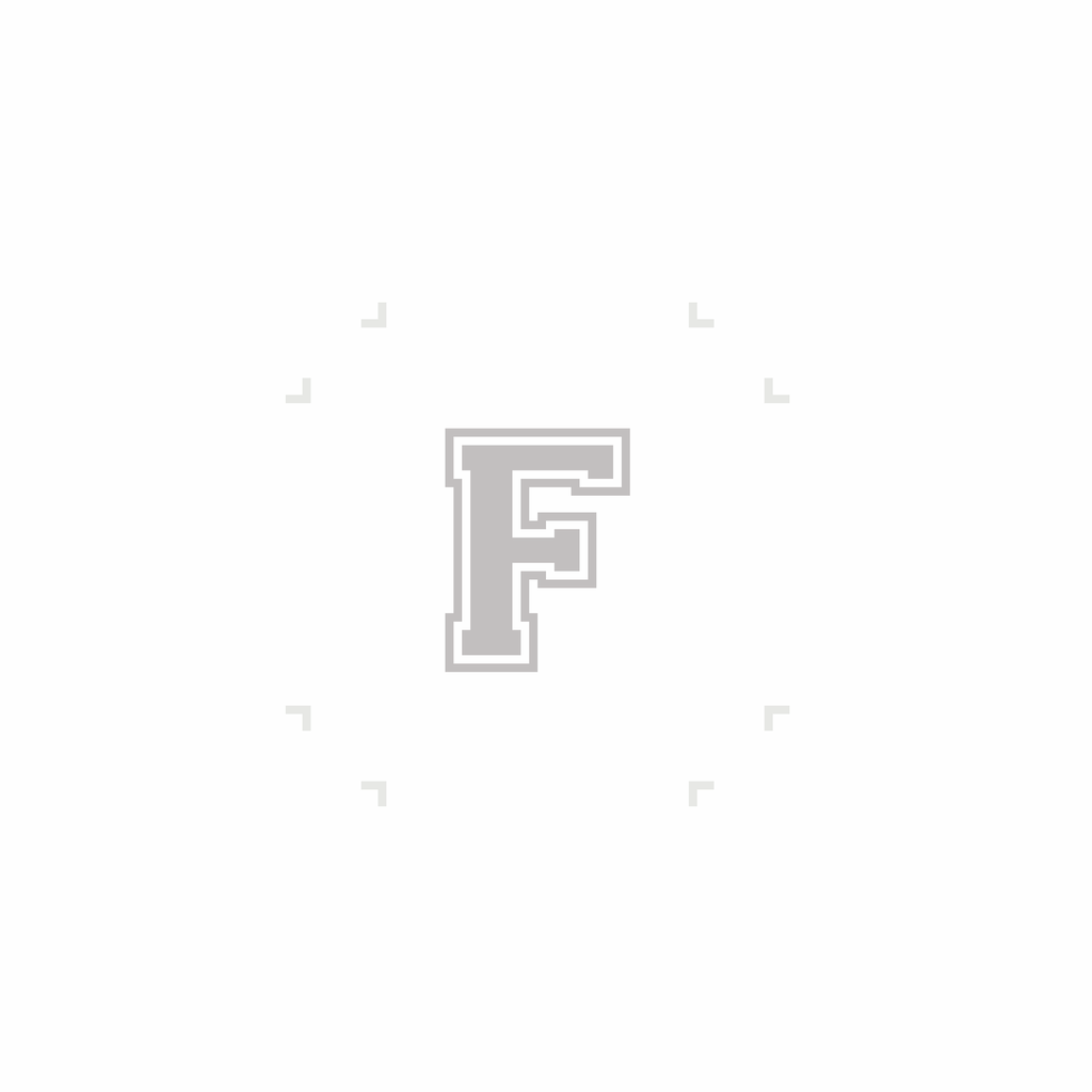 Varsity Letter F