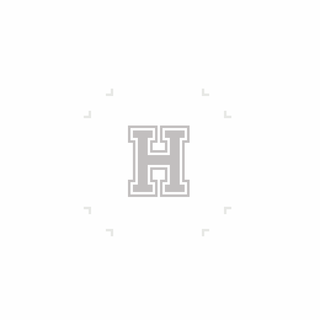 Varsity Letter H