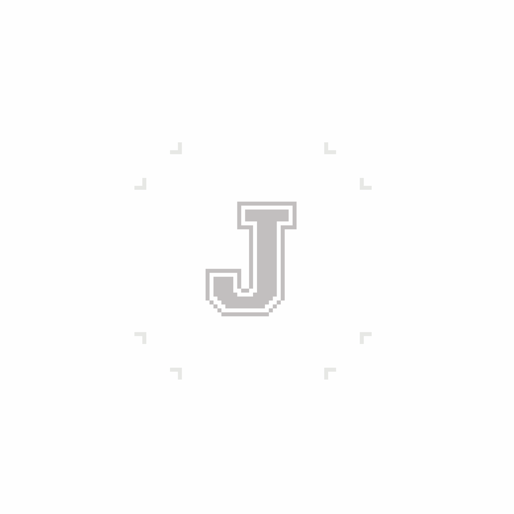 Varsity Letter J