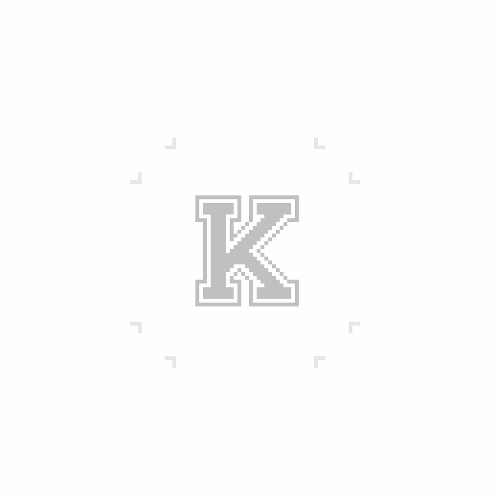 Varsity Letter K