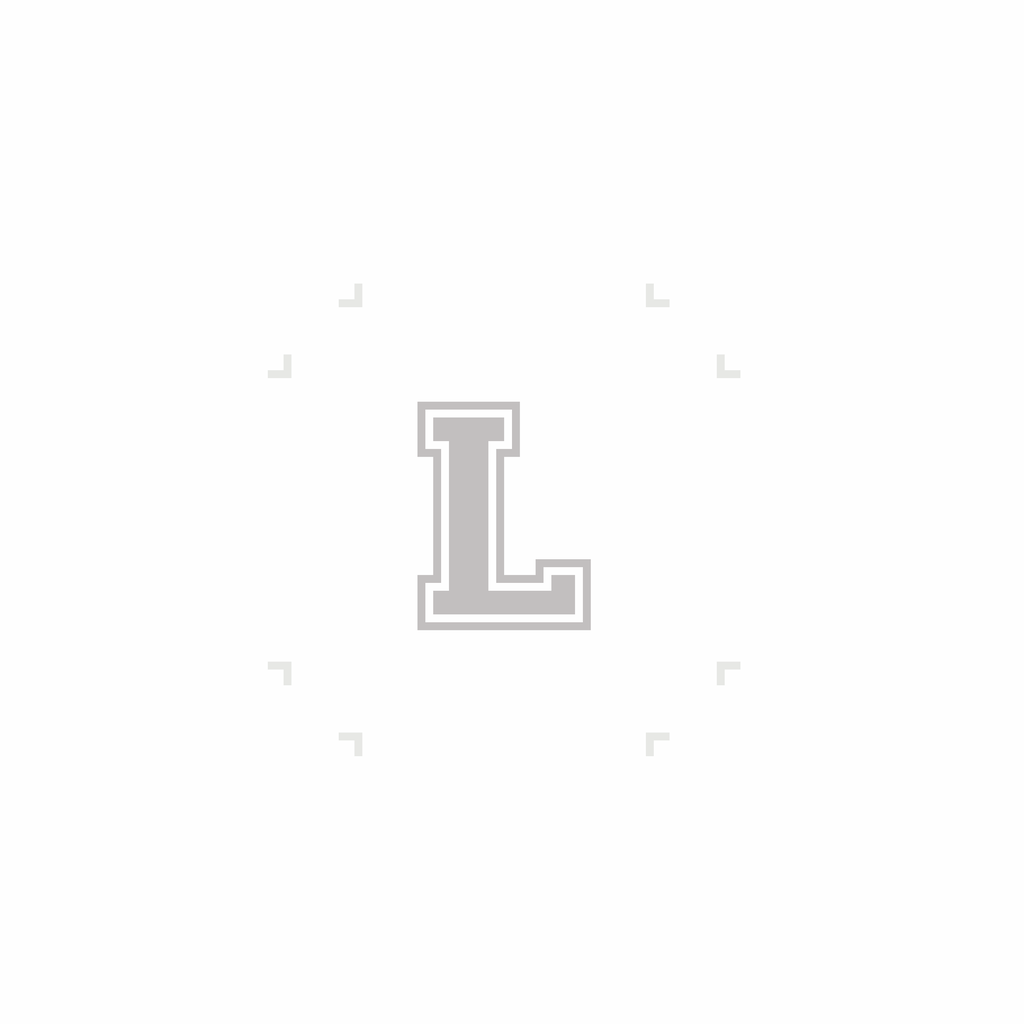 Varsity Letter L