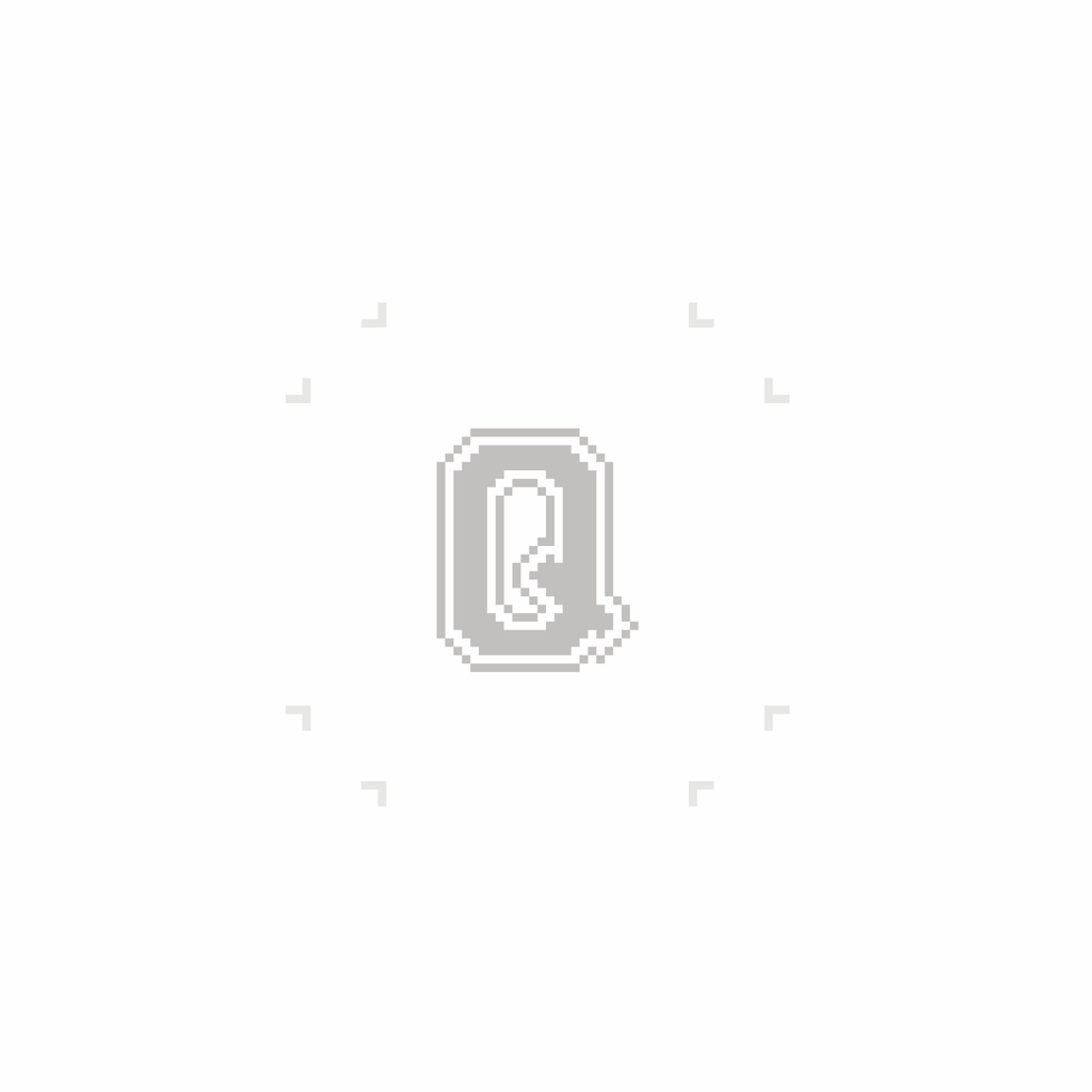 Varsity Letter Q