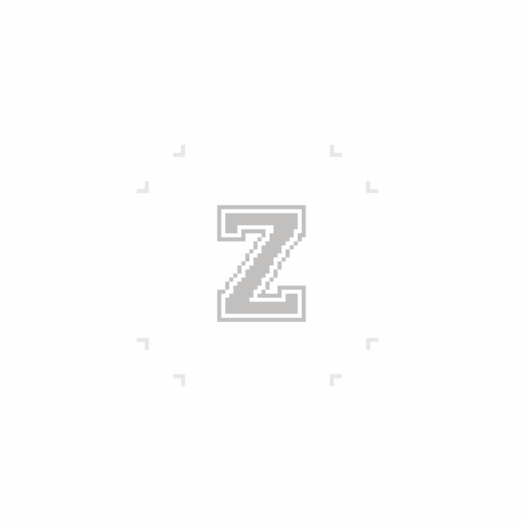 Varsity Letter Z