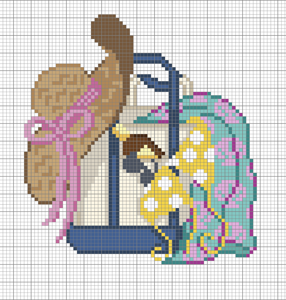 Beach Day Tote