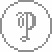 Cursive P
