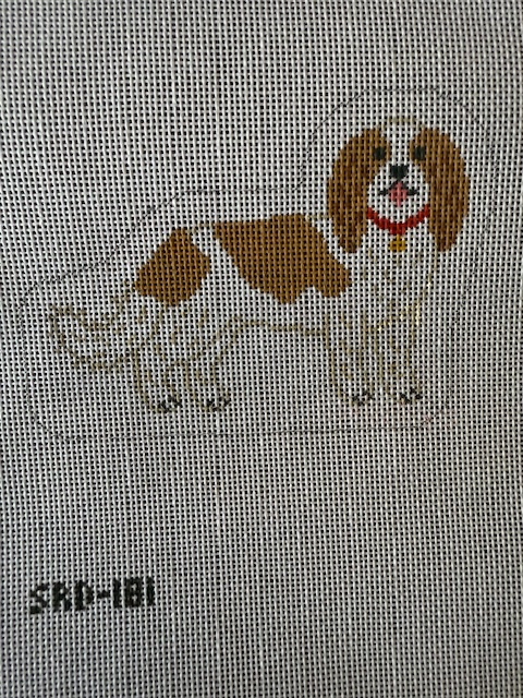 King Charles Cavalier Spaniel
