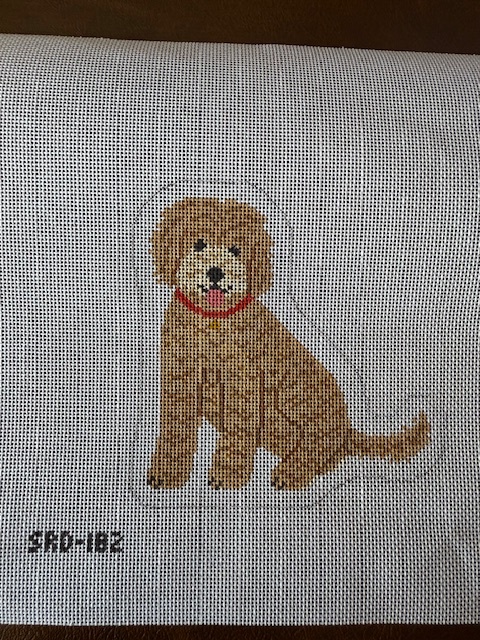 Golden Doodle