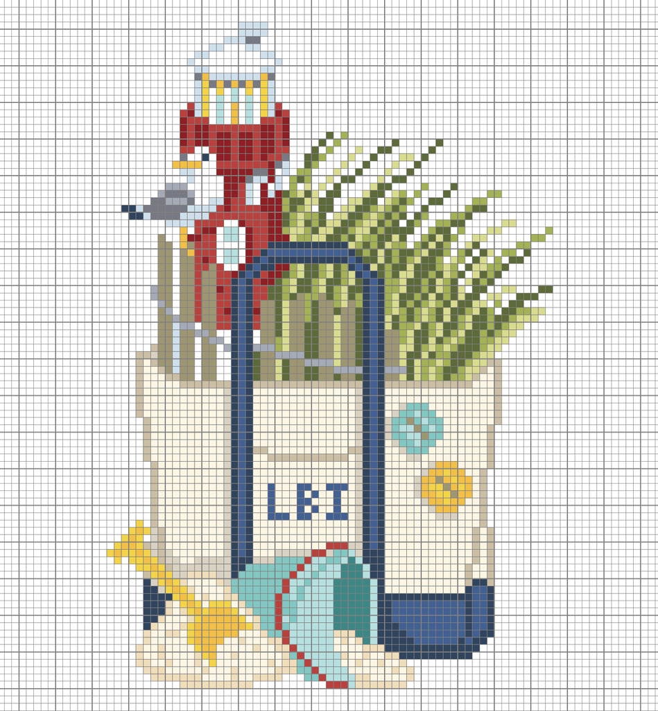 LBI Tote