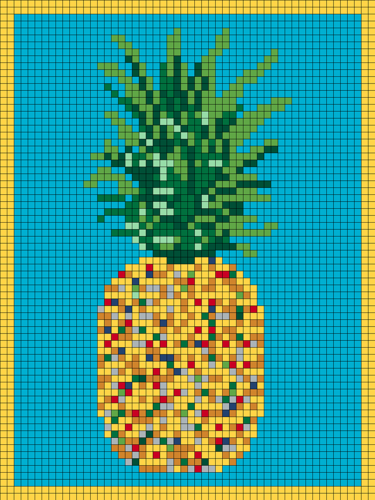Pineapple Mini
