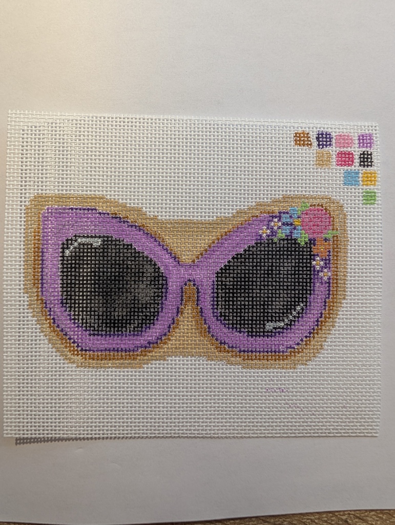 Sunglasses Cookie