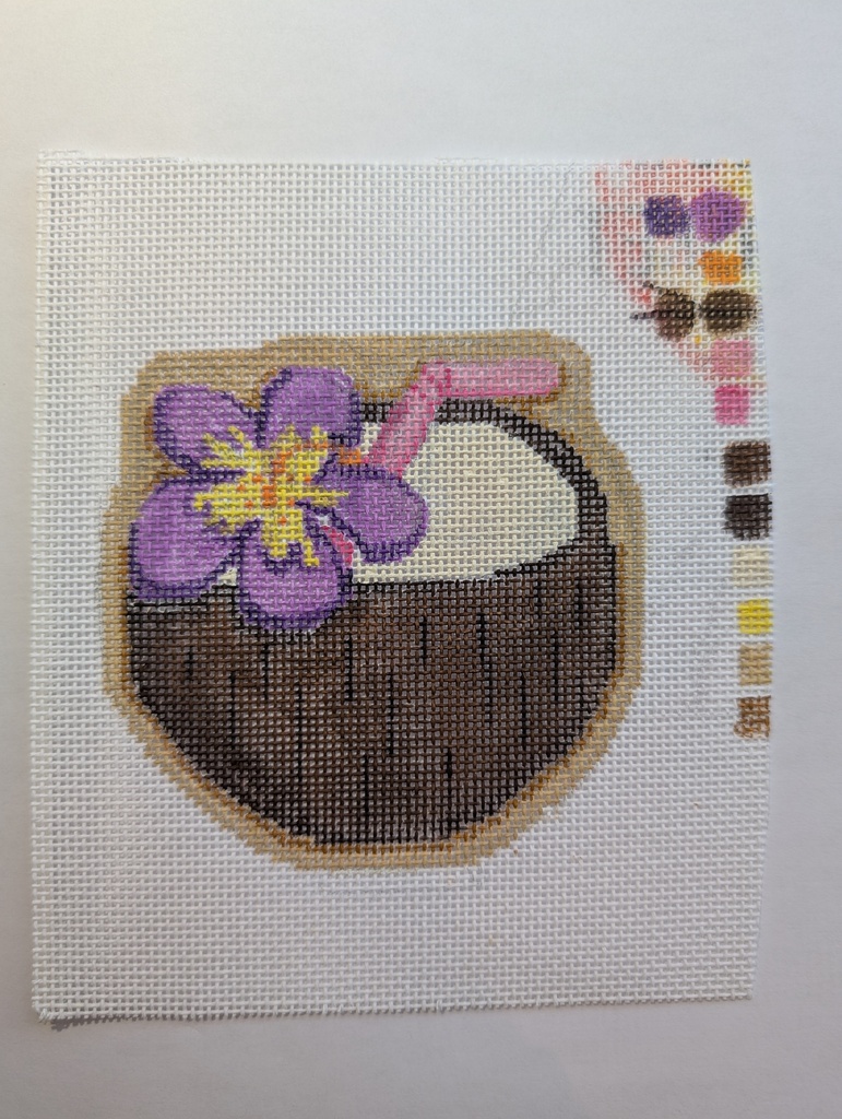 Coconut Cookie