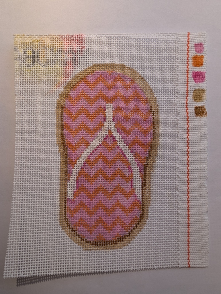 Flip Flop Cookie