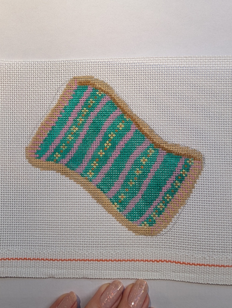 Towel Cookie