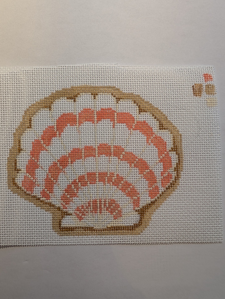 Seashell Cookie