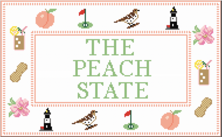 The Peach State