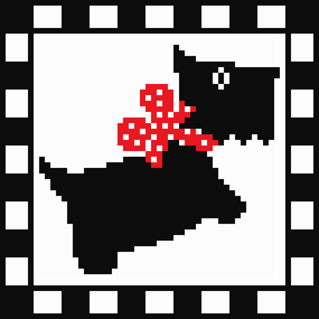 Scottie with Border