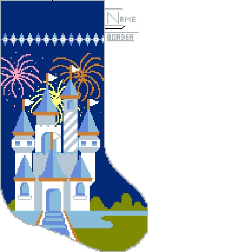 Celebration Castle - Large