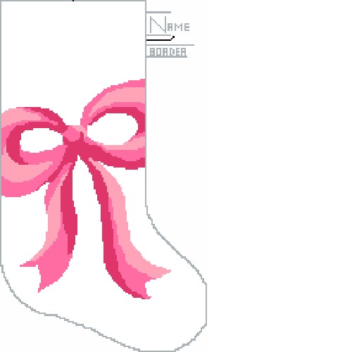 Pretty Pink Bow