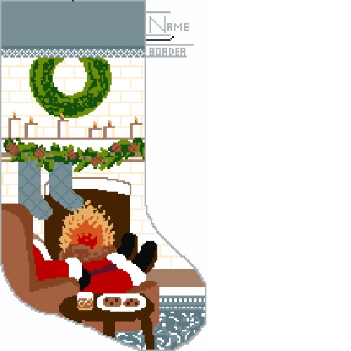 Santa’s Nightcap
