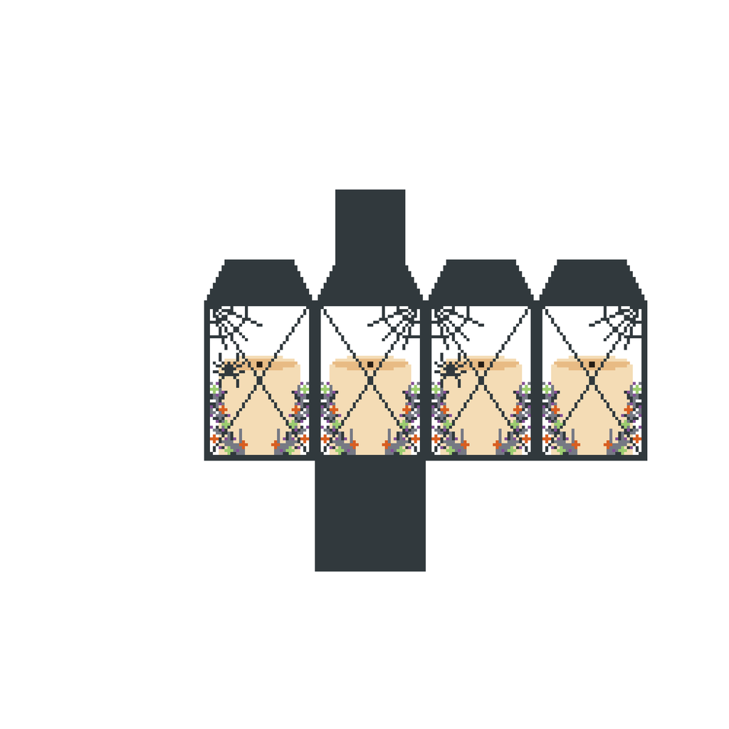 3D Lantern Halloween
