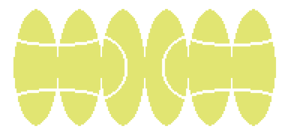 3D Tennis ball