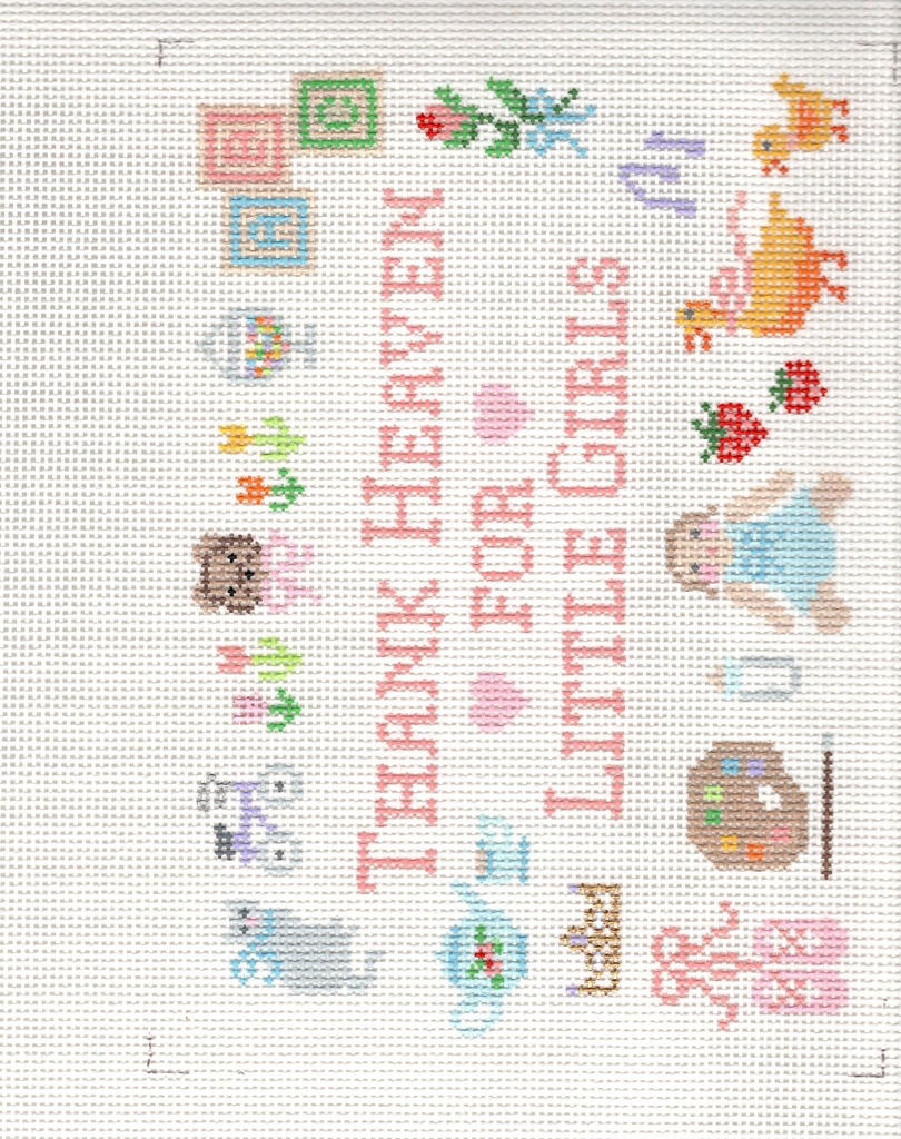 Thank Heaven for Little Girls - Cat Version