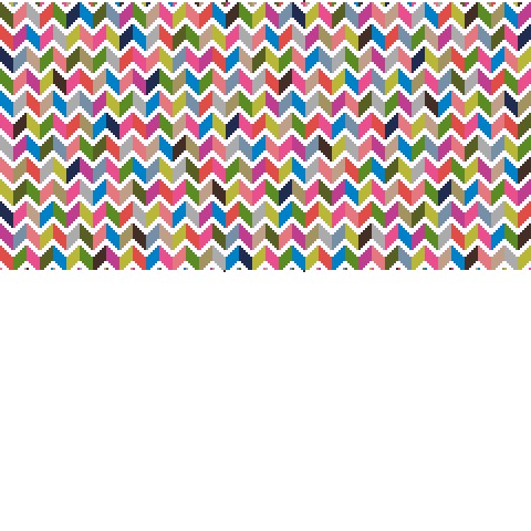 Chevron Tote / Pillow