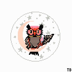 Champagne Owl