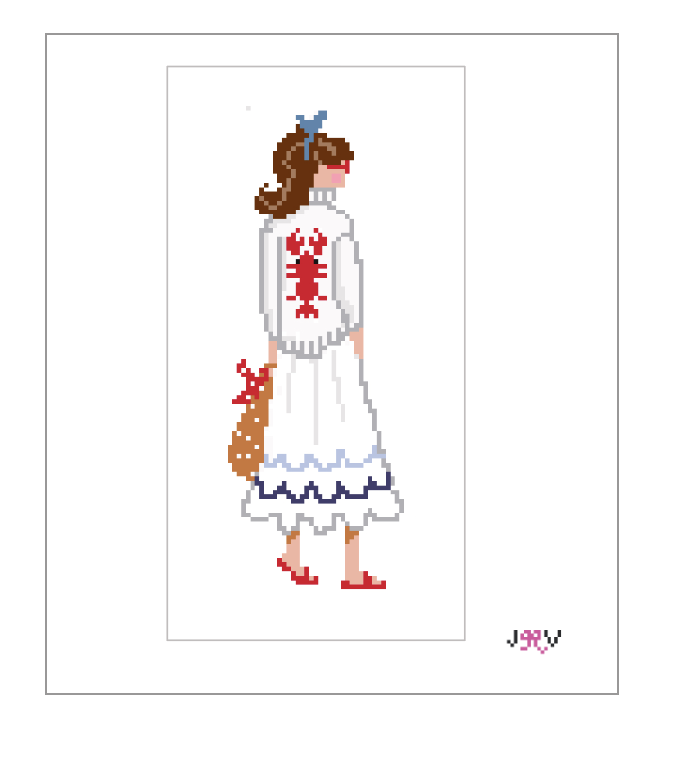 Lobster Sweater 