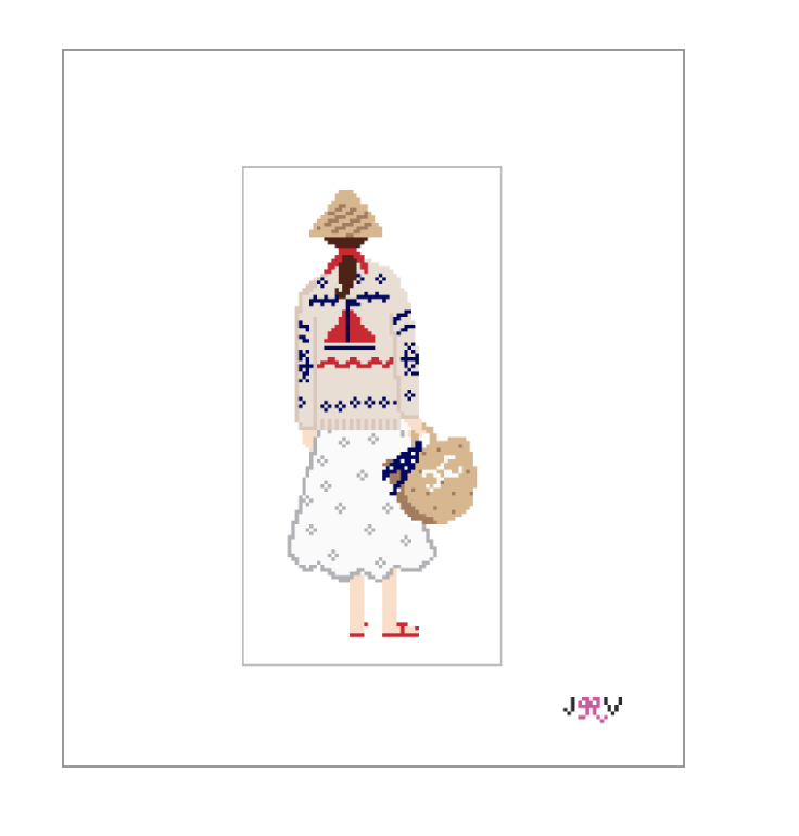 Sailboat Sweater